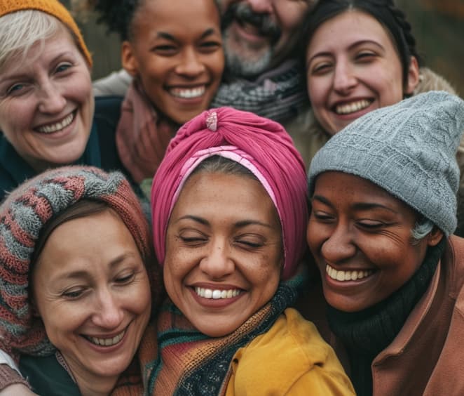 Cancer Women Image